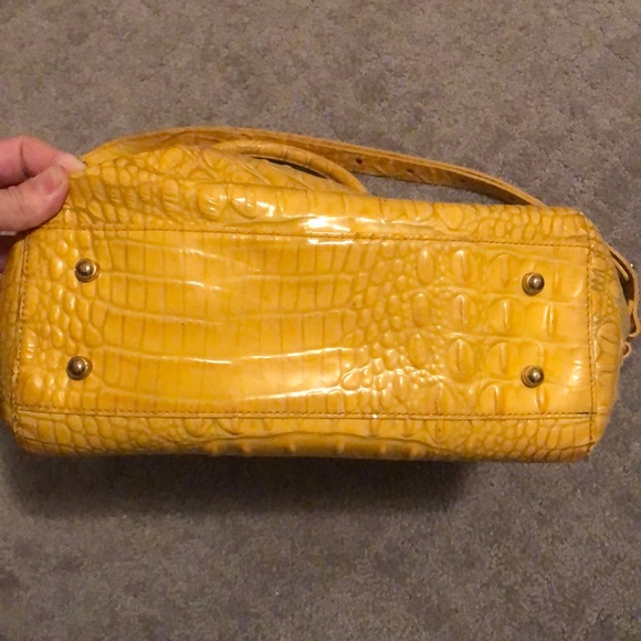 Brahmin Medium Asher Sunflower Melbourne - Picture 6 of 6